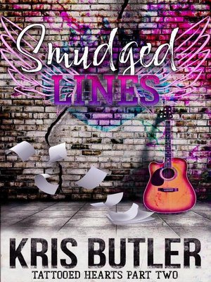 cover image of Smudged Lines